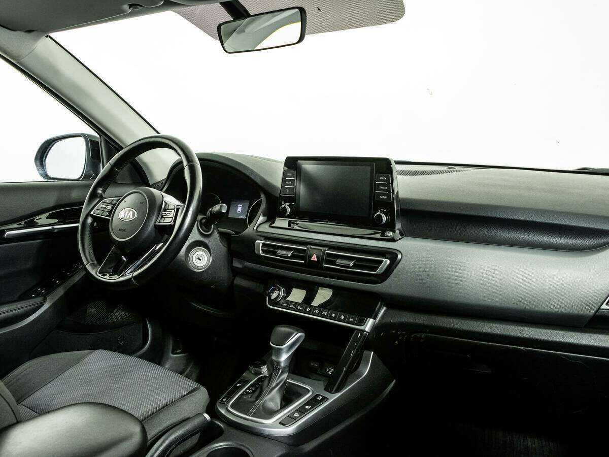 Киа Сельтос б/у, 2021, Автоматическая. Фото: #8