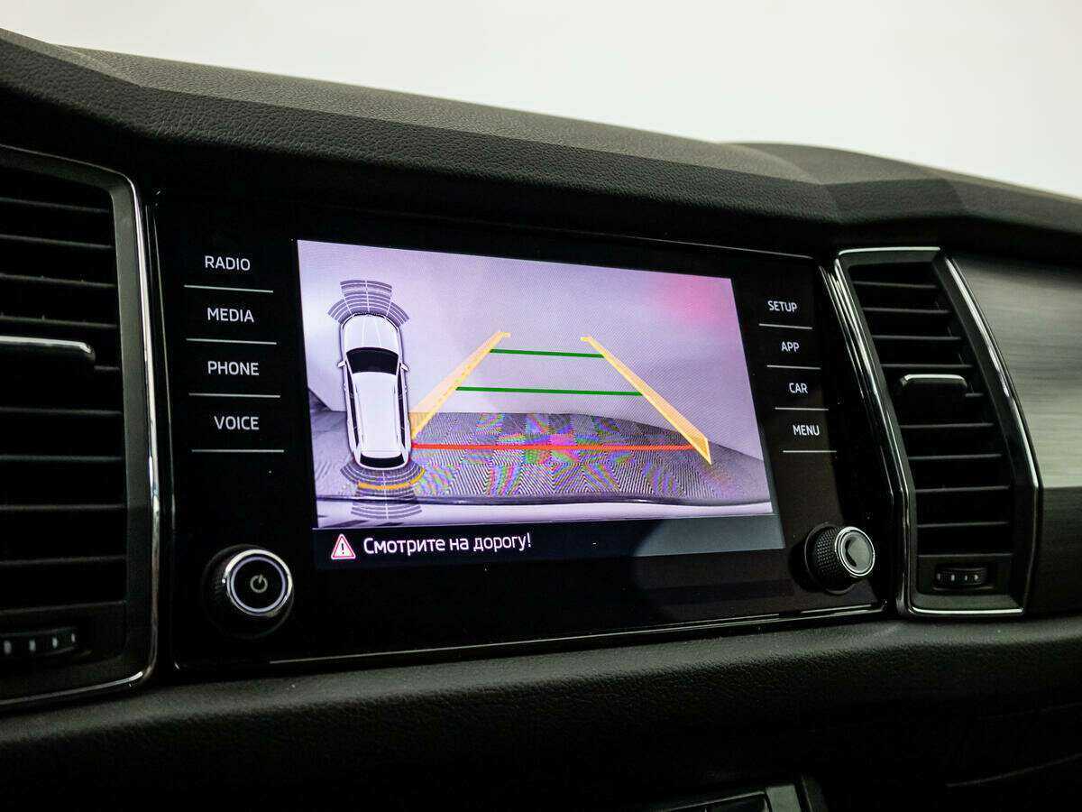 Шкода Кодиак б/у, 2017, Роботизированная. Фото: #16