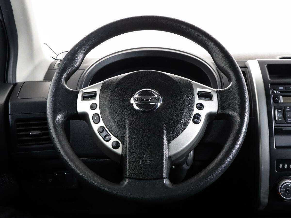 Ниссан Икс-Трейл б/у, 2012, Вариатор. Фото: #9