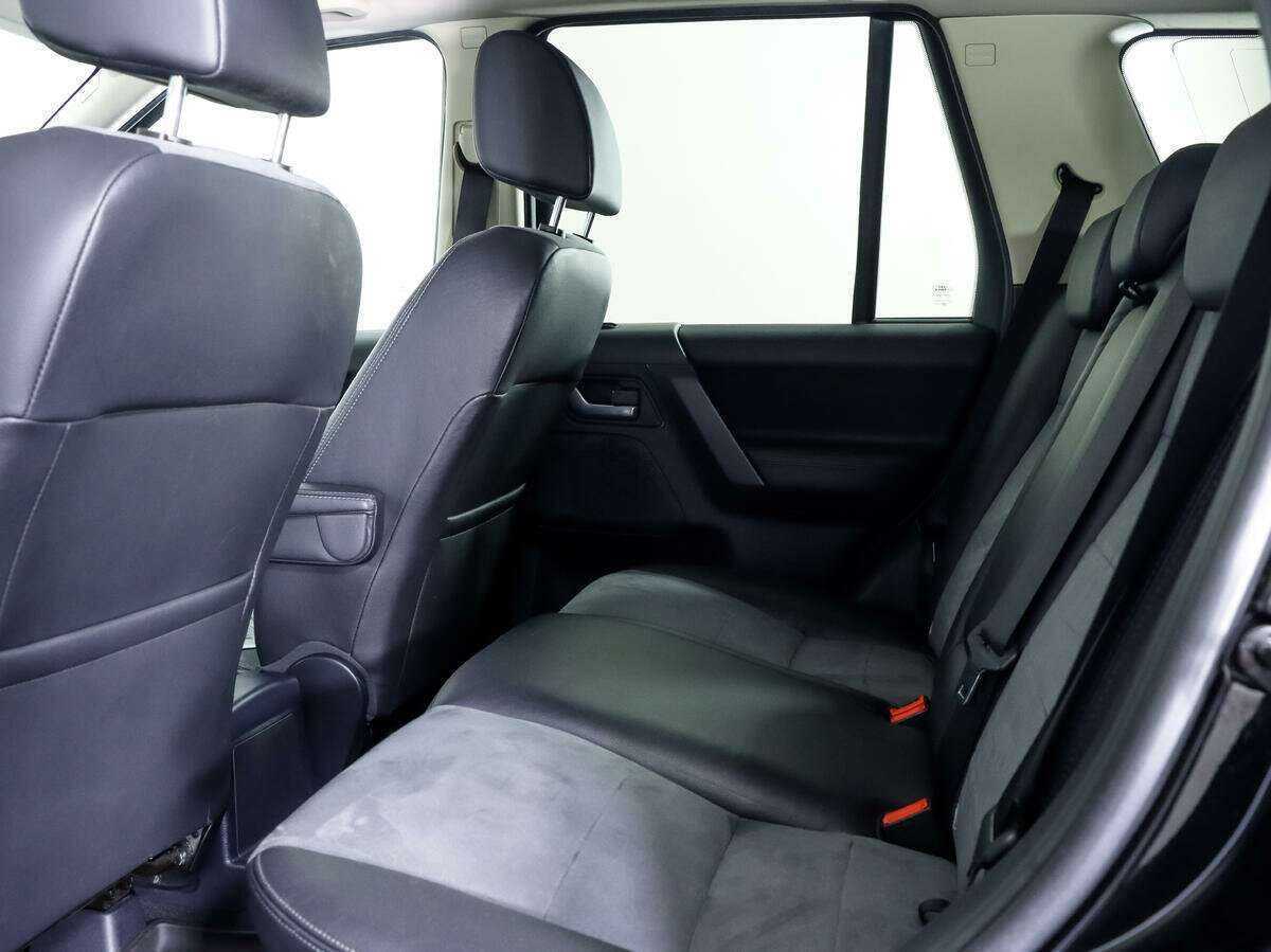 Лэнд Ровер Фрилендер б/у, 2014, Автоматическая. Фото: #8