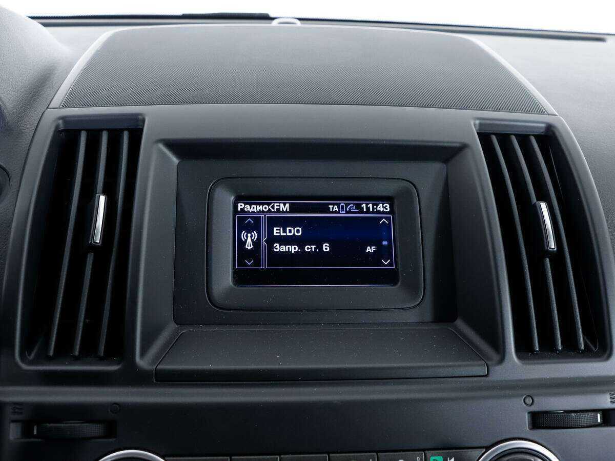 Лэнд Ровер Фрилендер б/у, 2014, Автоматическая. Фото: #15