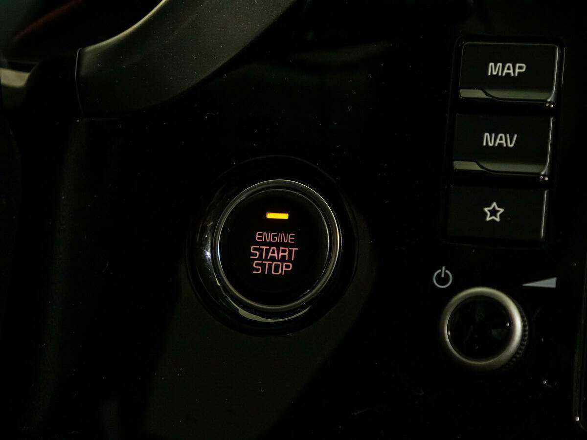 Киа Рио б/у, 2021, Автоматическая. Фото: #12