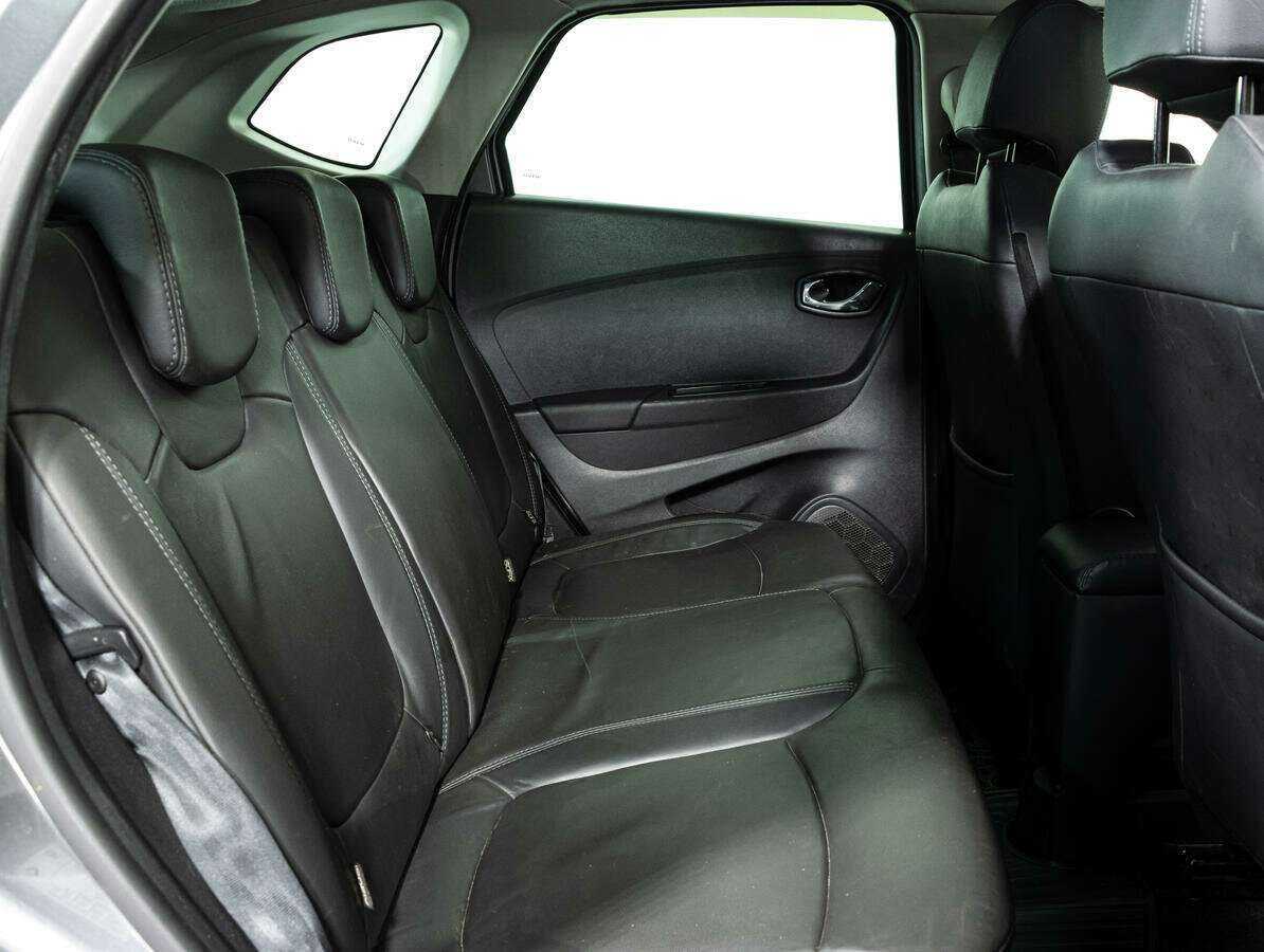 Рено Каптюр б/у, 2016, Автоматическая. Фото: #11