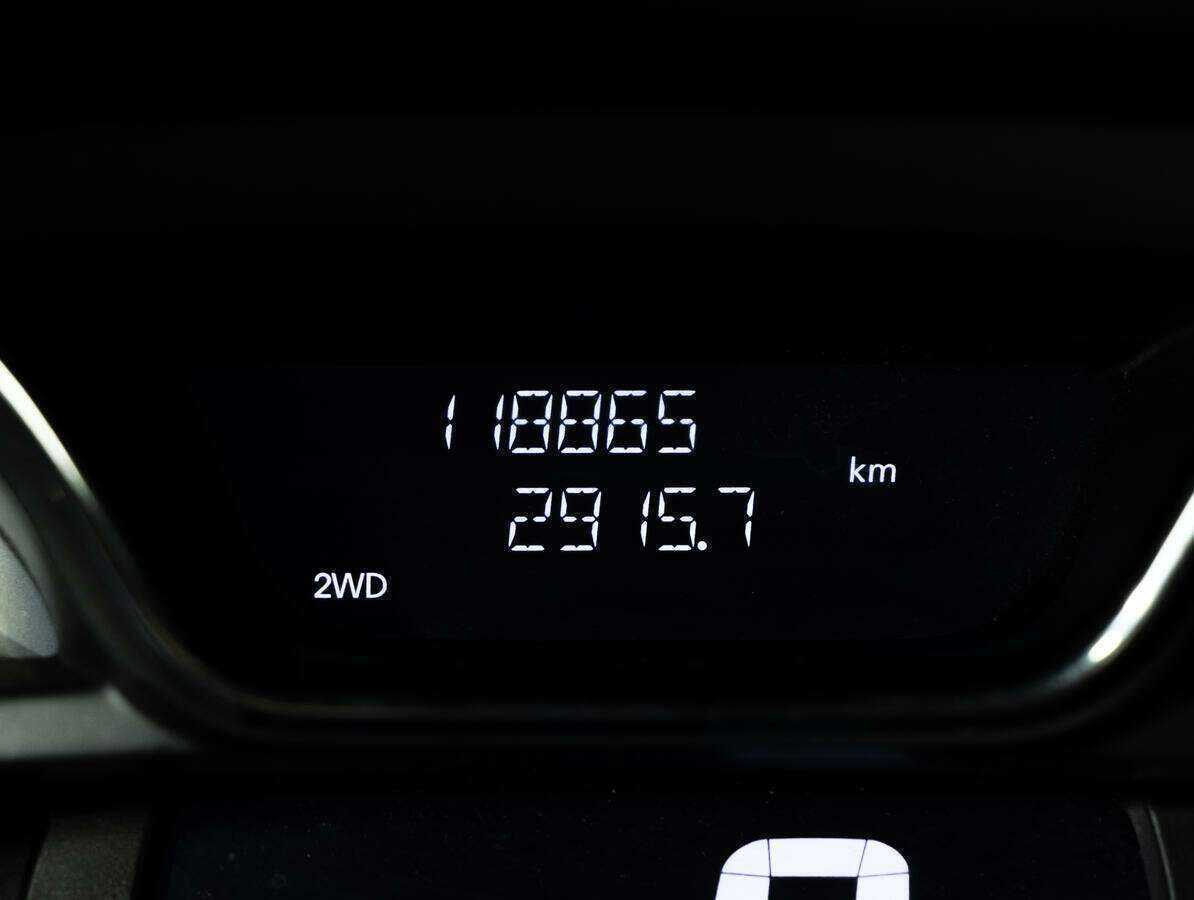 Рено Каптюр б/у, 2016, Автоматическая. Фото: #12