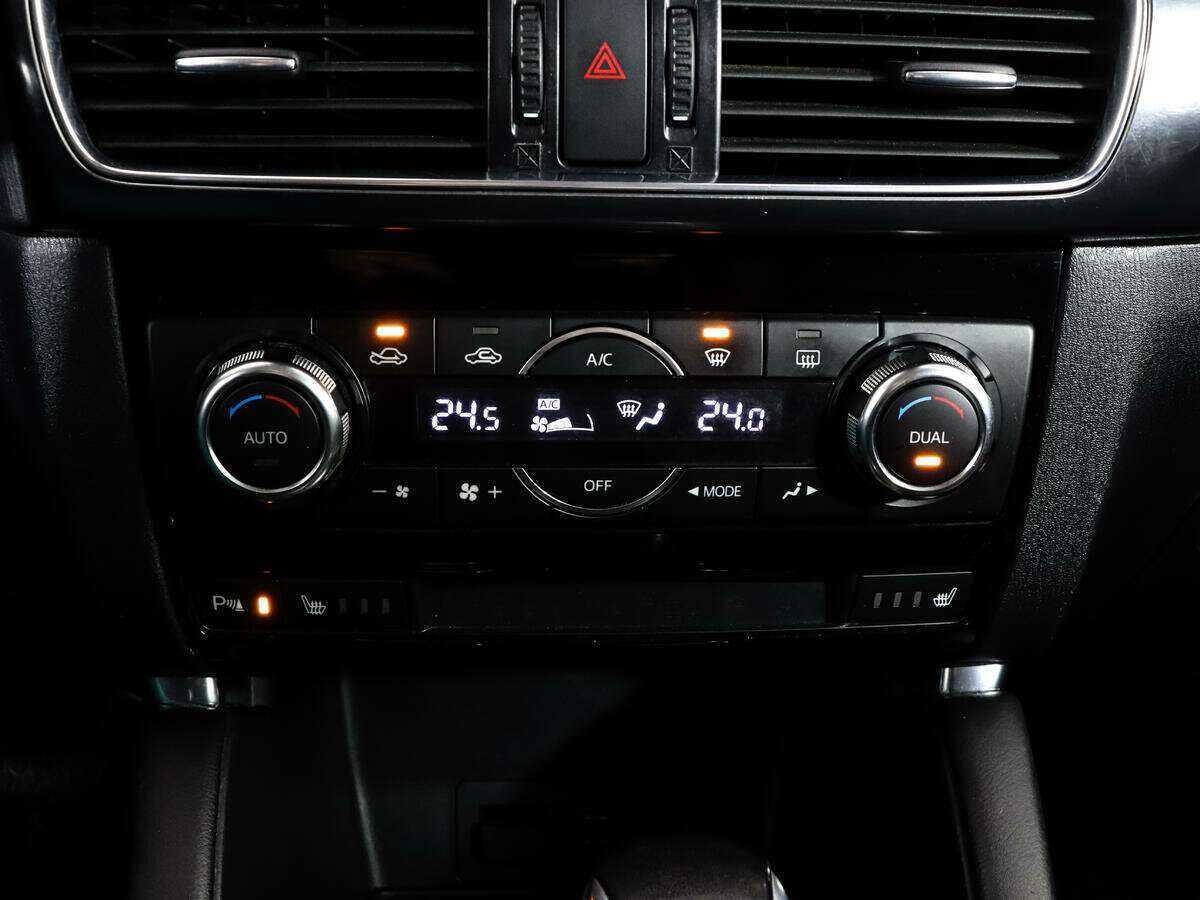 Мазда Ц-Икс-5 б/у, 2016, Автоматическая. Фото: #12