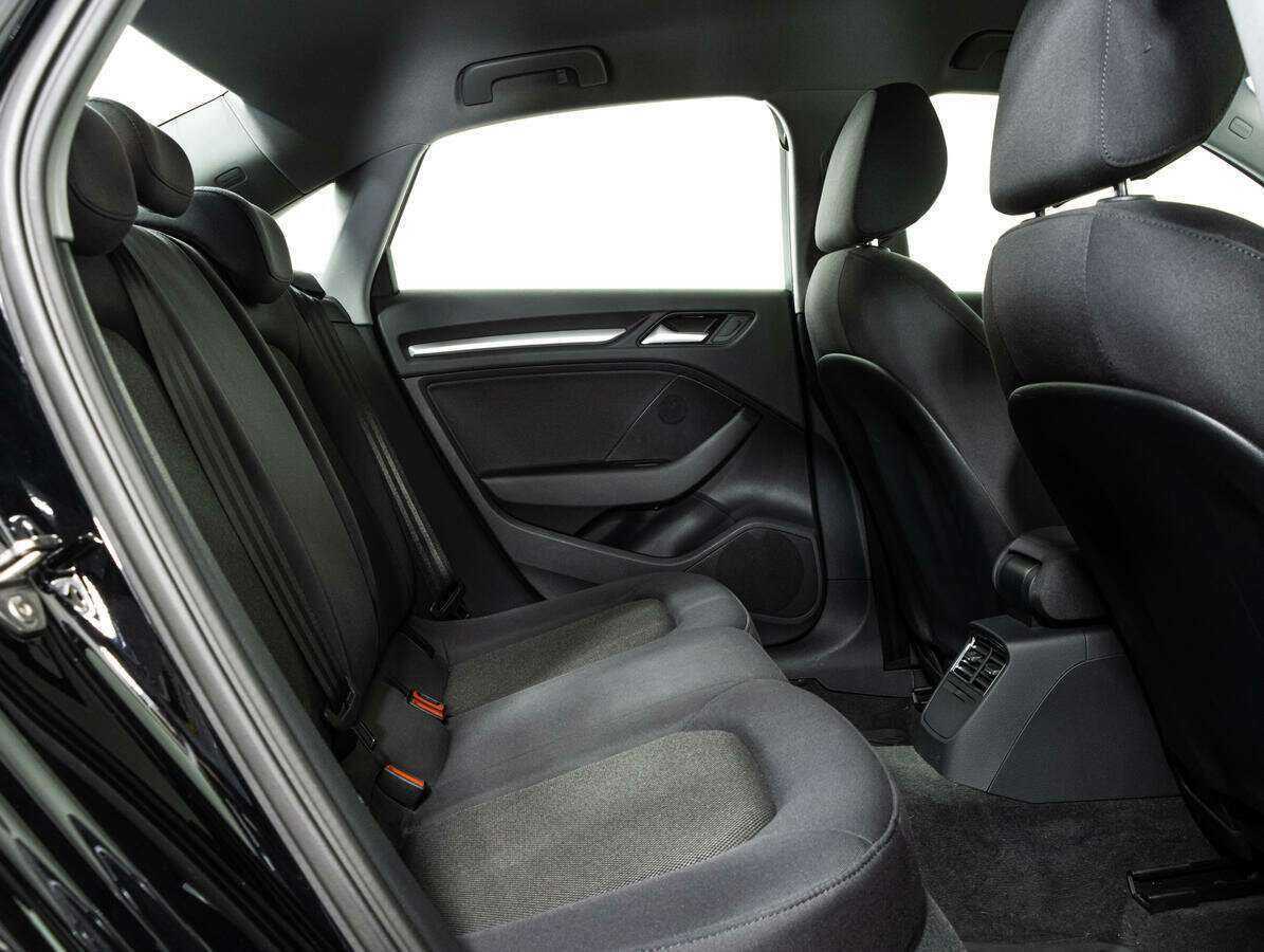 Ауди А3 б/у, 2018, Роботизированная. Фото: #9