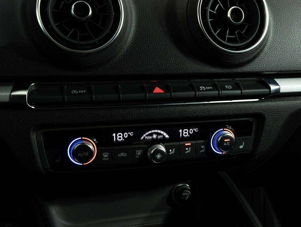 Ауди А3 б/у, 2018, Роботизированная. Фото: #16