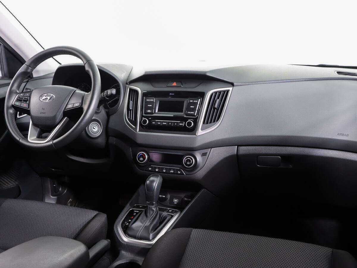 Хендай Крета б/у, 2021, Автоматическая. Фото: #8