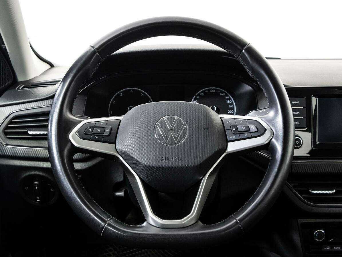 Фольксваген Поло б/у, 2021, Автоматическая. Фото: #11