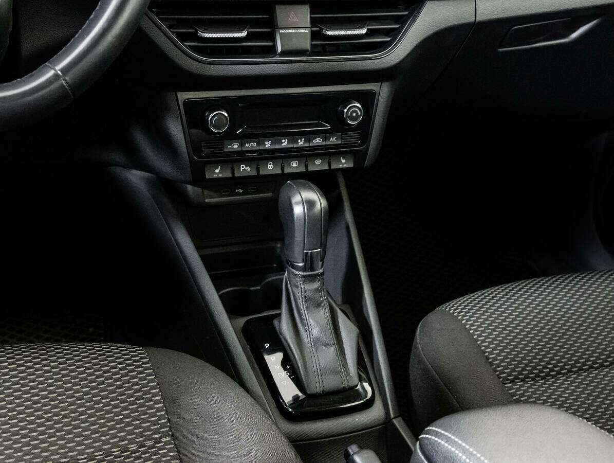 Фольксваген Поло б/у, 2021, Автоматическая. Фото: #12