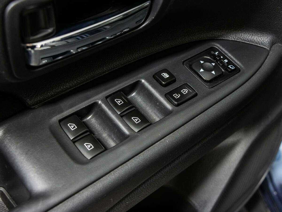 Митсубиши Оутлэндер б/у, 2019, Вариатор. Фото: #14