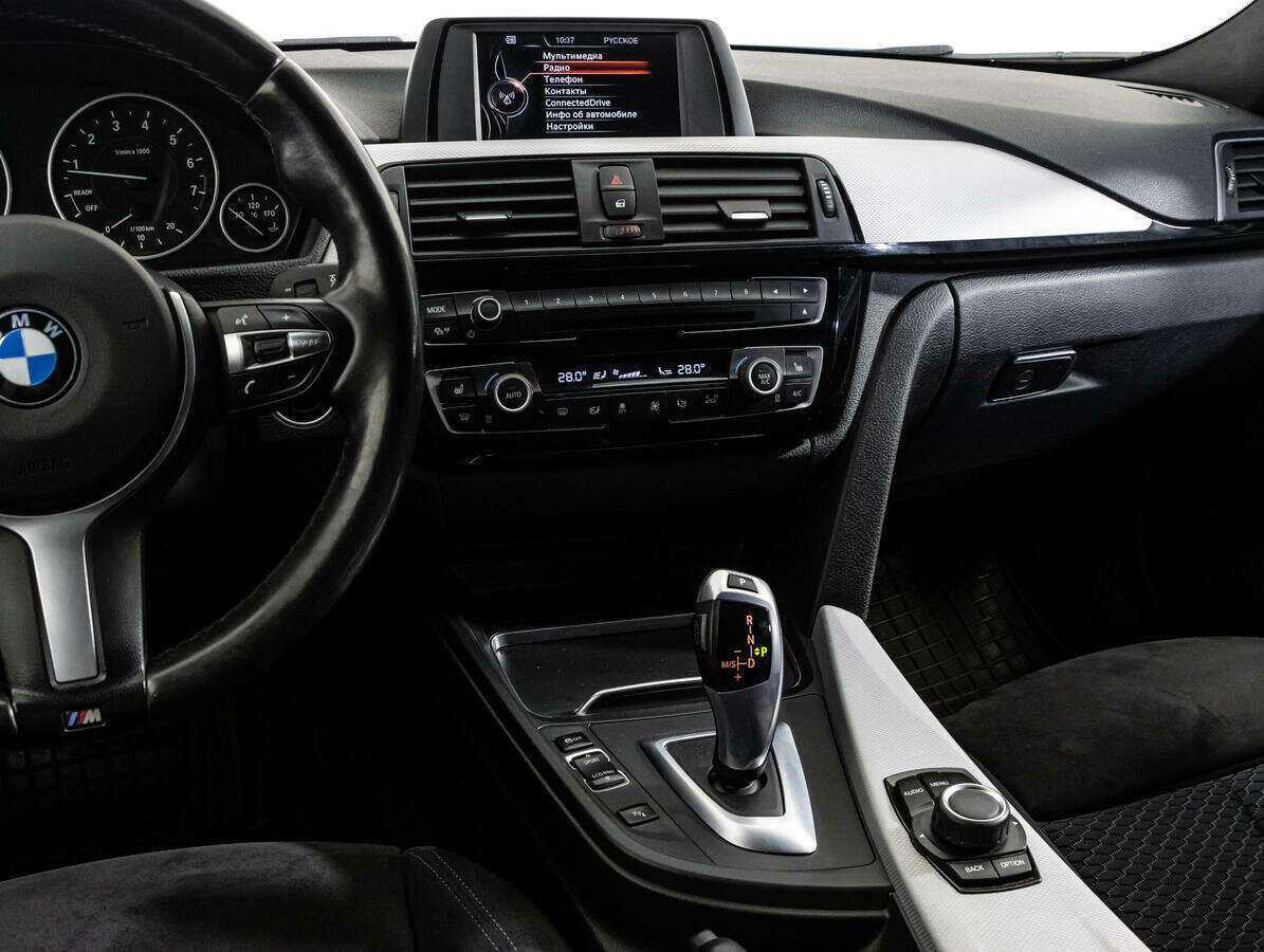 БМВ 3 серии б/у, 2017, Автоматическая. Фото: #11