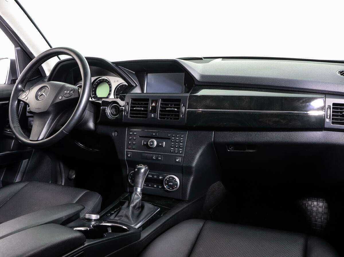 Мерседес-Бенц ГЛК-Класс б/у, 2012, Автоматическая. Фото: #8