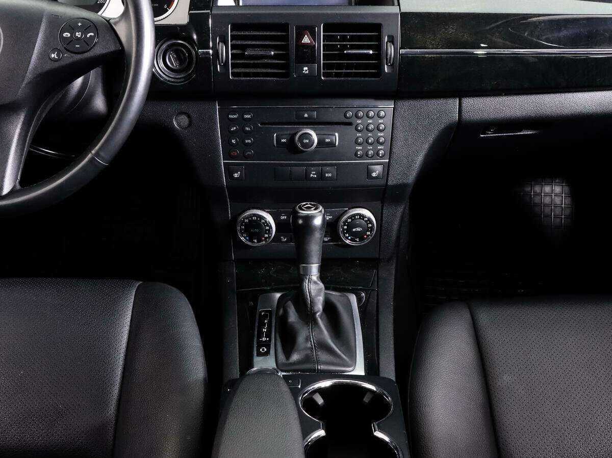 Мерседес-Бенц ГЛК-Класс б/у, 2012, Автоматическая. Фото: #14