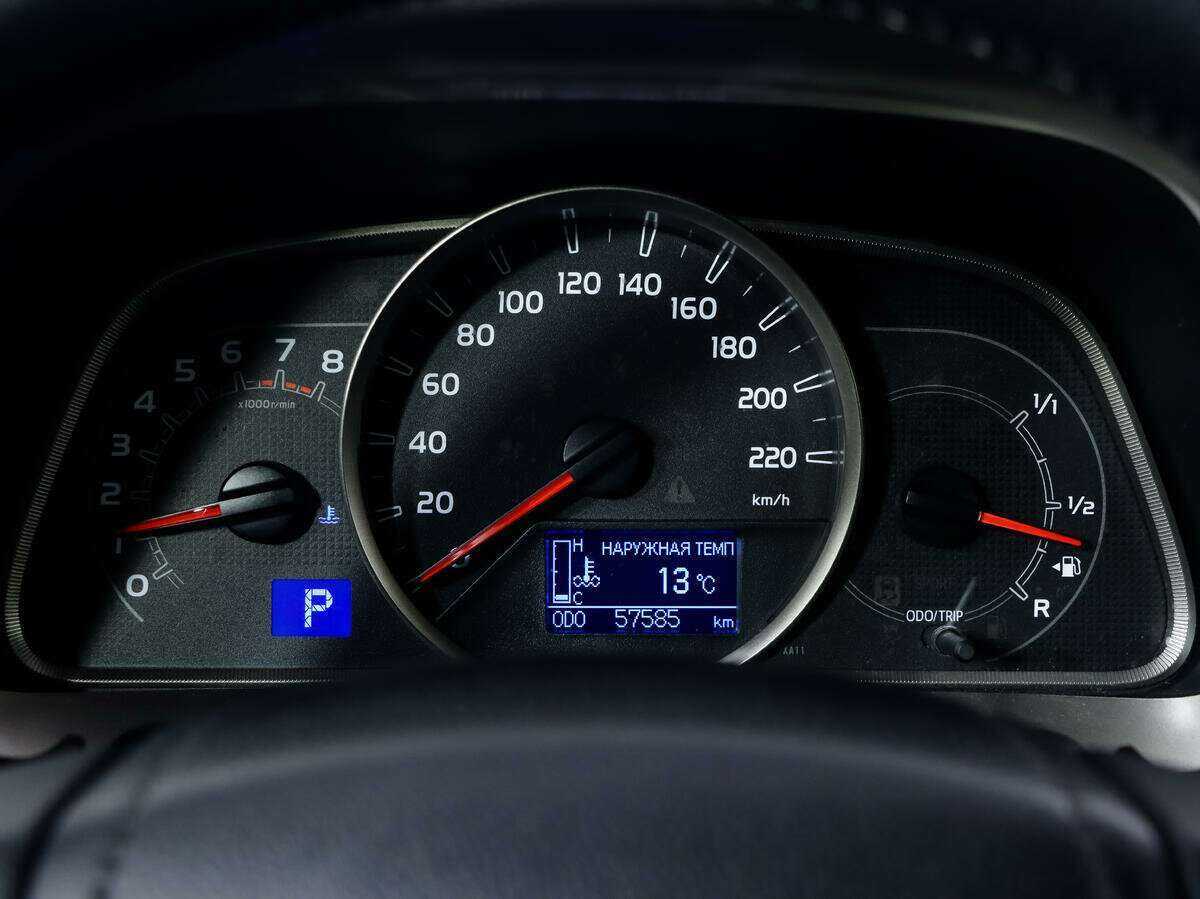 Тойота Рав4 б/у, 2015, Вариатор. Фото: #14