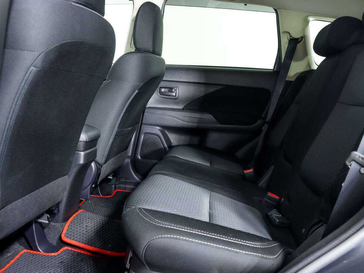 Митсубиши Оутлэндер б/у, 2019, Вариатор. Фото: #10