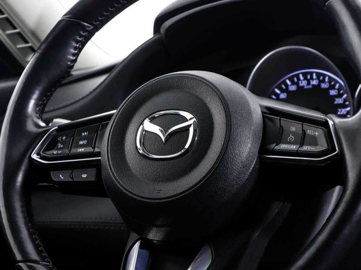 Мазда 6 б/у, 2019, Автоматическая. Фото: #12