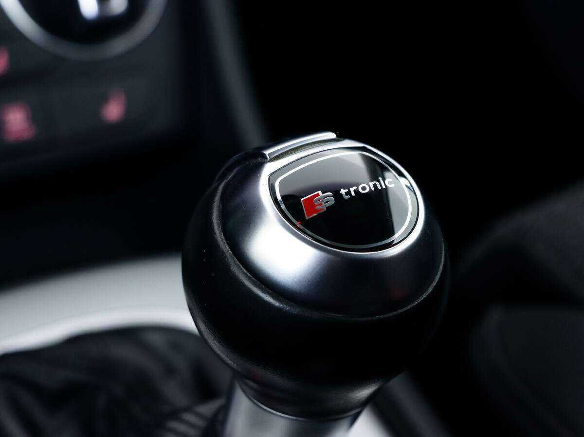 Ауди К3 б/у, 2016, Роботизированная. Фото: #14