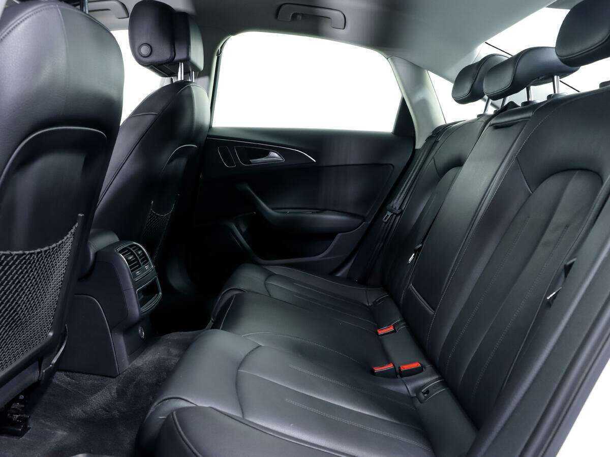 Ауди А6 б/у, 2017, Роботизированная. Фото: #8