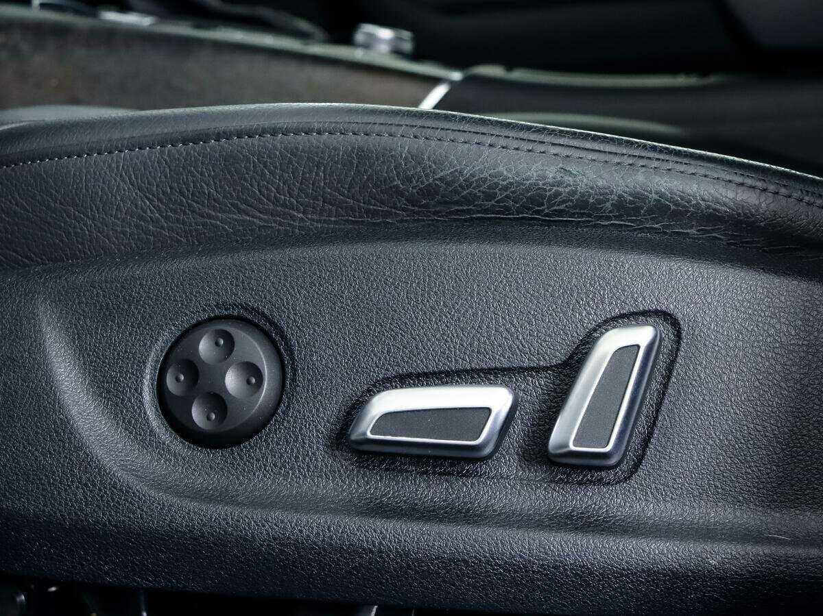 Ауди А6 б/у, 2017, Роботизированная. Фото: #11