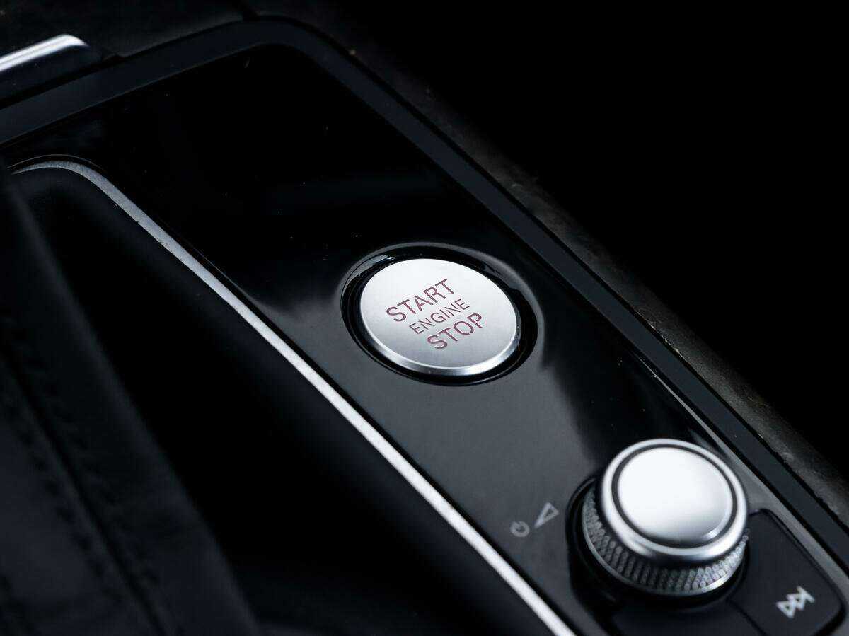 Ауди А6 б/у, 2017, Роботизированная. Фото: #12