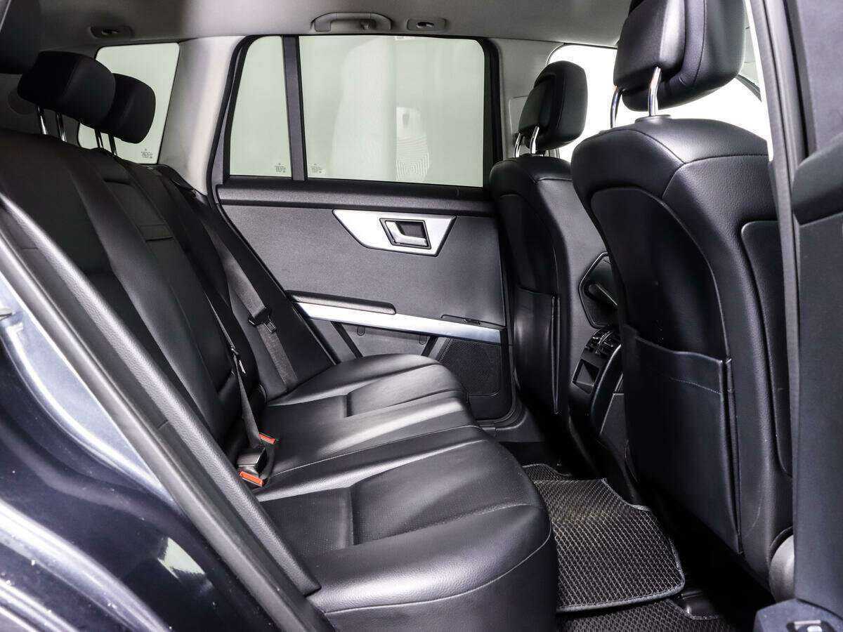 Мерседес-Бенц ГЛК-Класс б/у, 2012, Автоматическая. Фото: #11