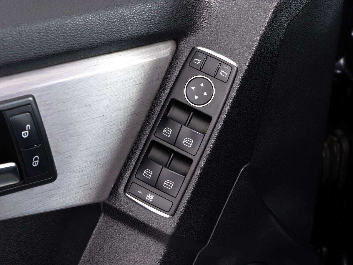 Мерседес-Бенц ГЛК-Класс б/у, 2012, Автоматическая. Фото: #13