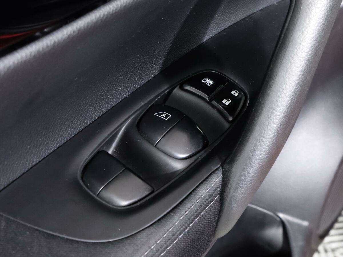 Ниссан Кашкай б/у, 2017, Вариатор. Фото: #15