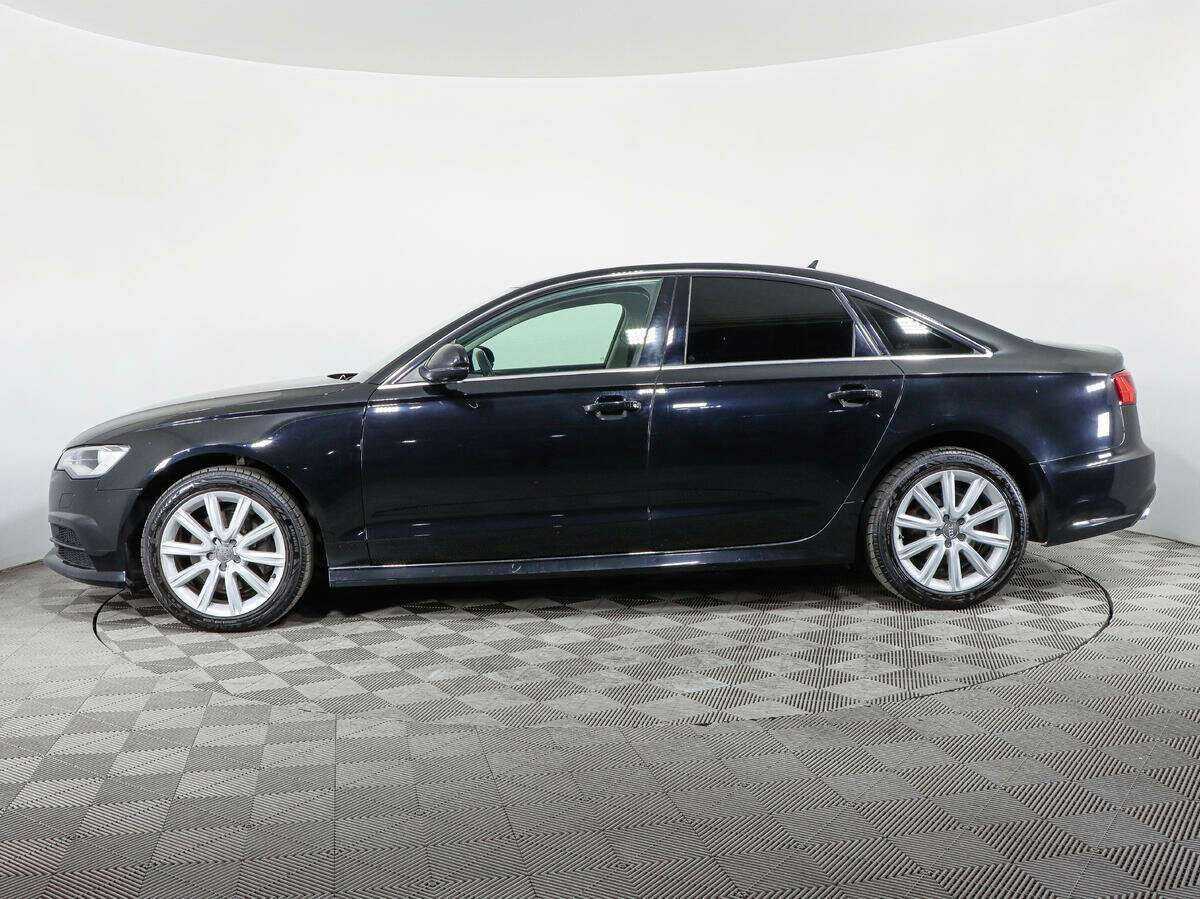 Ауди А6 б/у, 2017, Роботизированная. Фото: #7