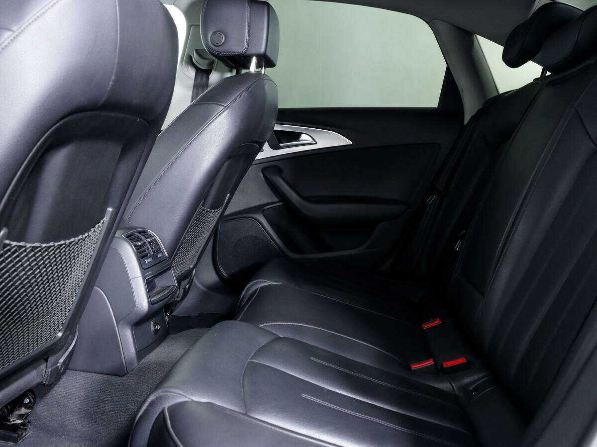 Ауди А6 б/у, 2017, Роботизированная. Фото: #10