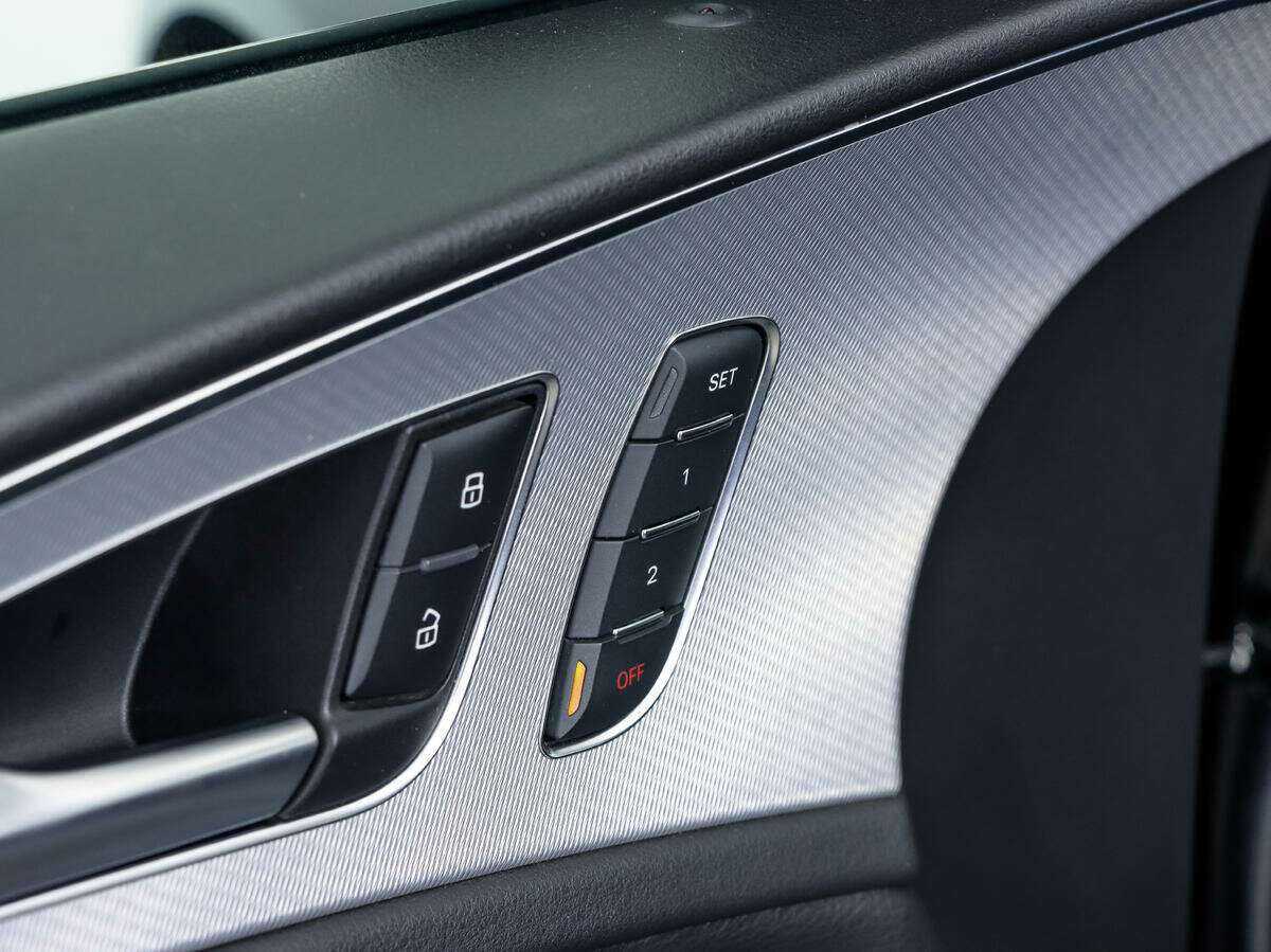 Ауди А6 б/у, 2017, Роботизированная. Фото: #14