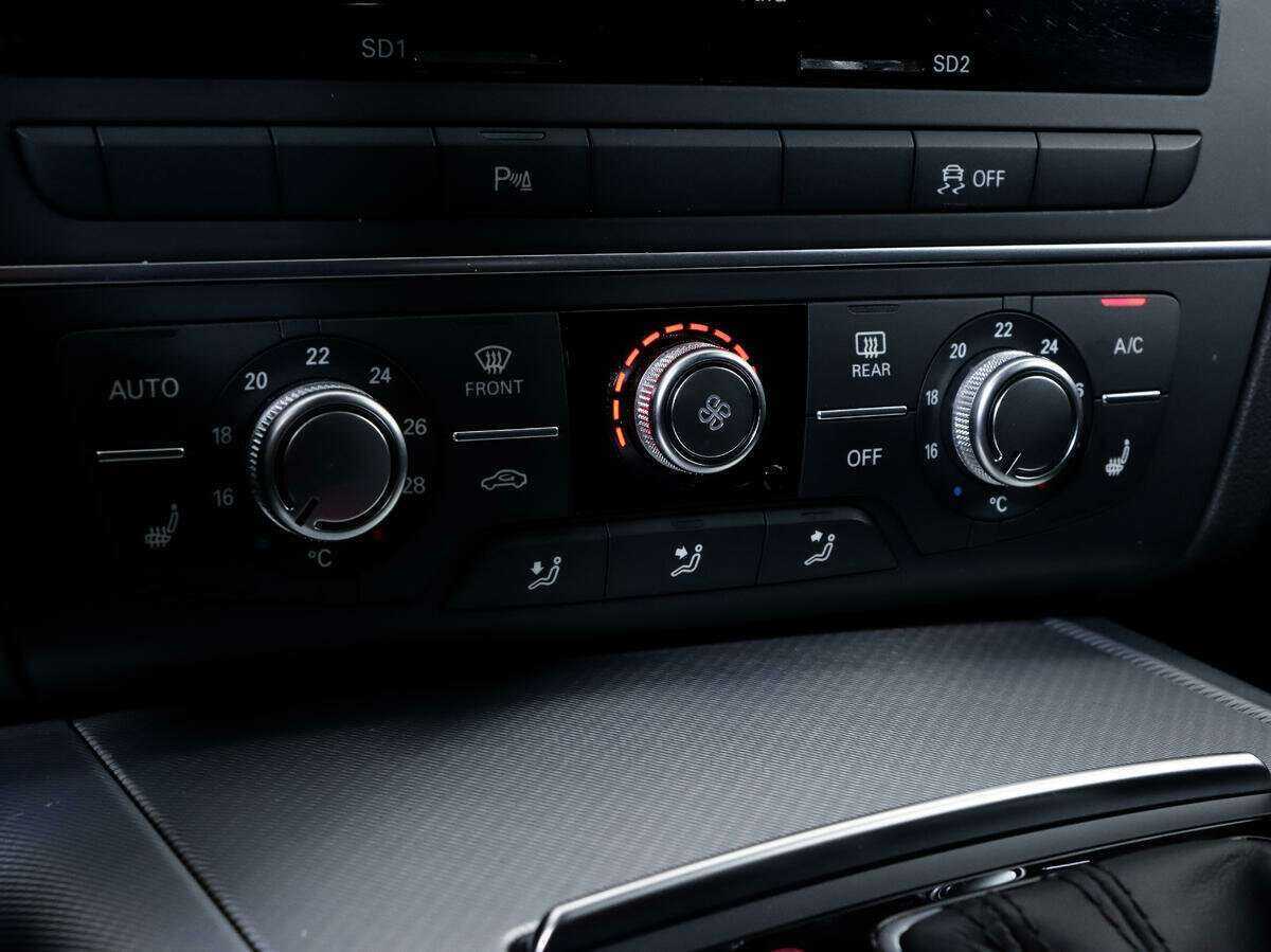 Ауди А6 б/у, 2017, Роботизированная. Фото: #16