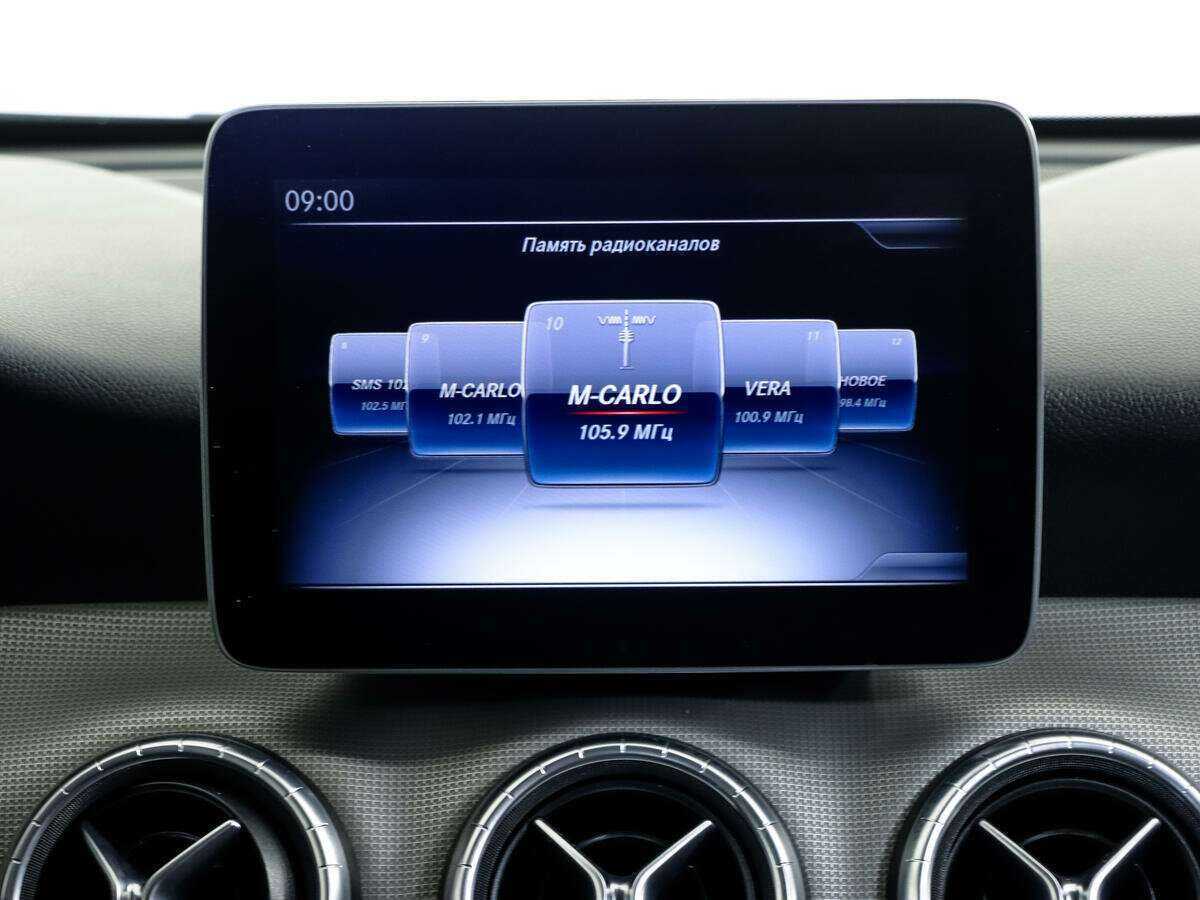 Мерседес-Бенц КЛА б/у, 2018, Роботизированная. Фото: #11