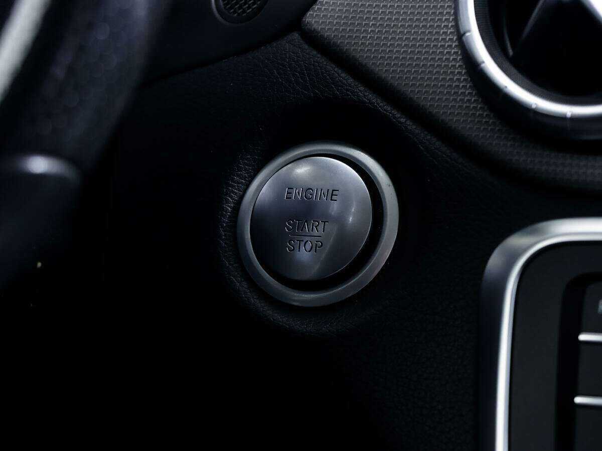 Мерседес-Бенц КЛА б/у, 2018, Роботизированная. Фото: #13