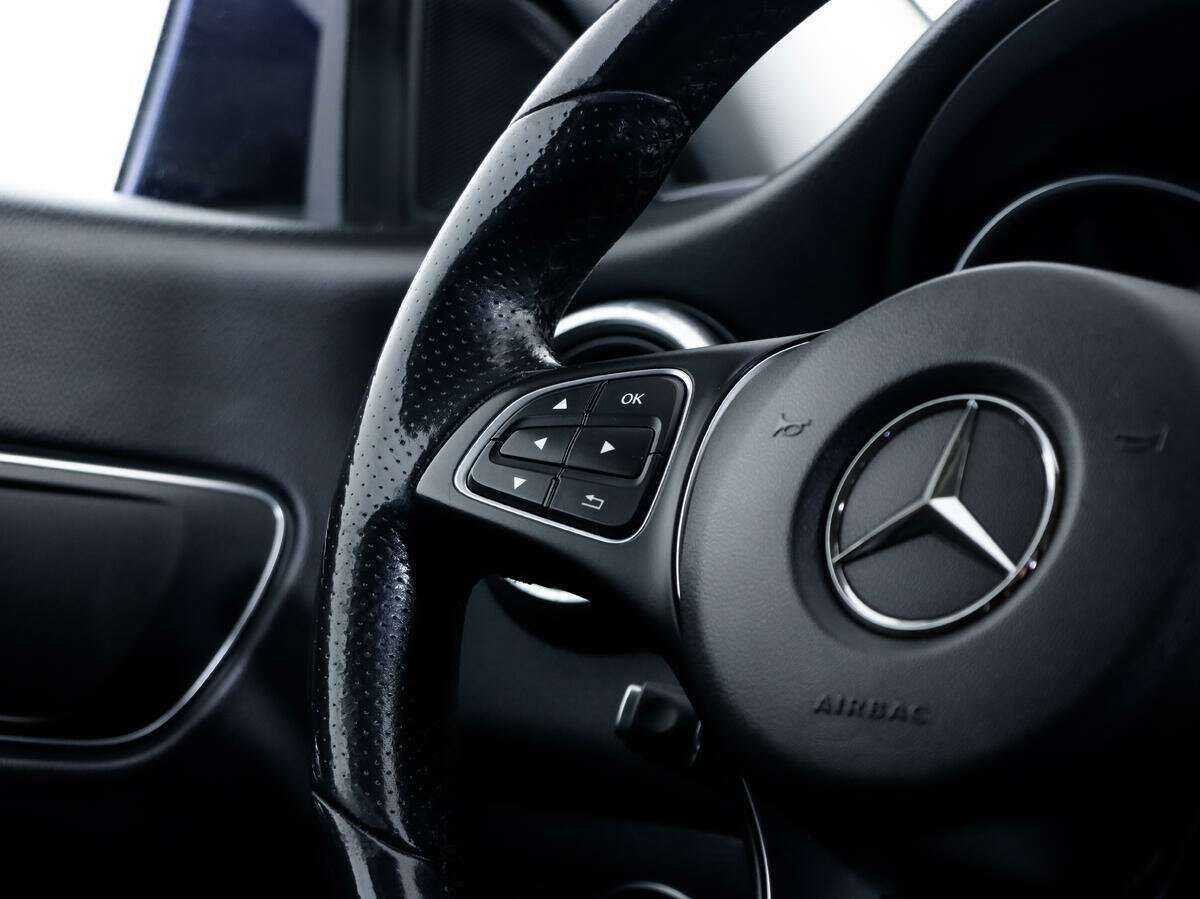 Мерседес-Бенц КЛА б/у, 2018, Роботизированная. Фото: #14