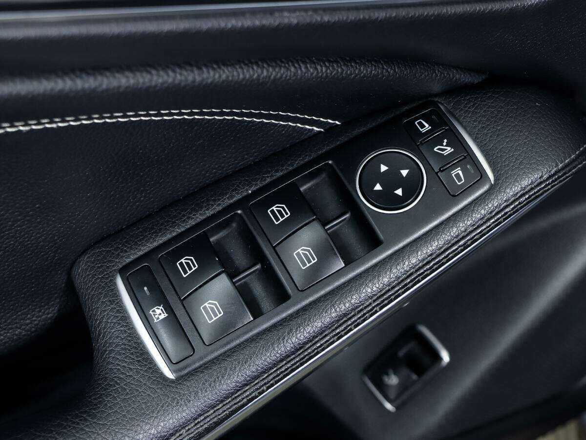 Мерседес-Бенц КЛА б/у, 2018, Роботизированная. Фото: #16