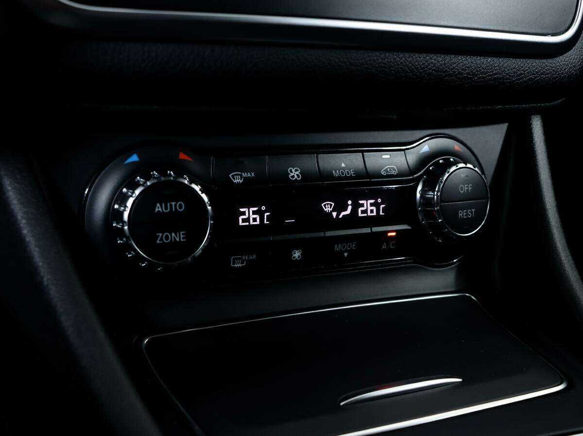 Мерседес-Бенц КЛА б/у, 2018, Роботизированная. Фото: #17