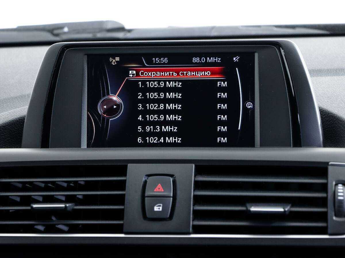 БМВ 1 серии б/у, 2016, Автоматическая. Фото: #12