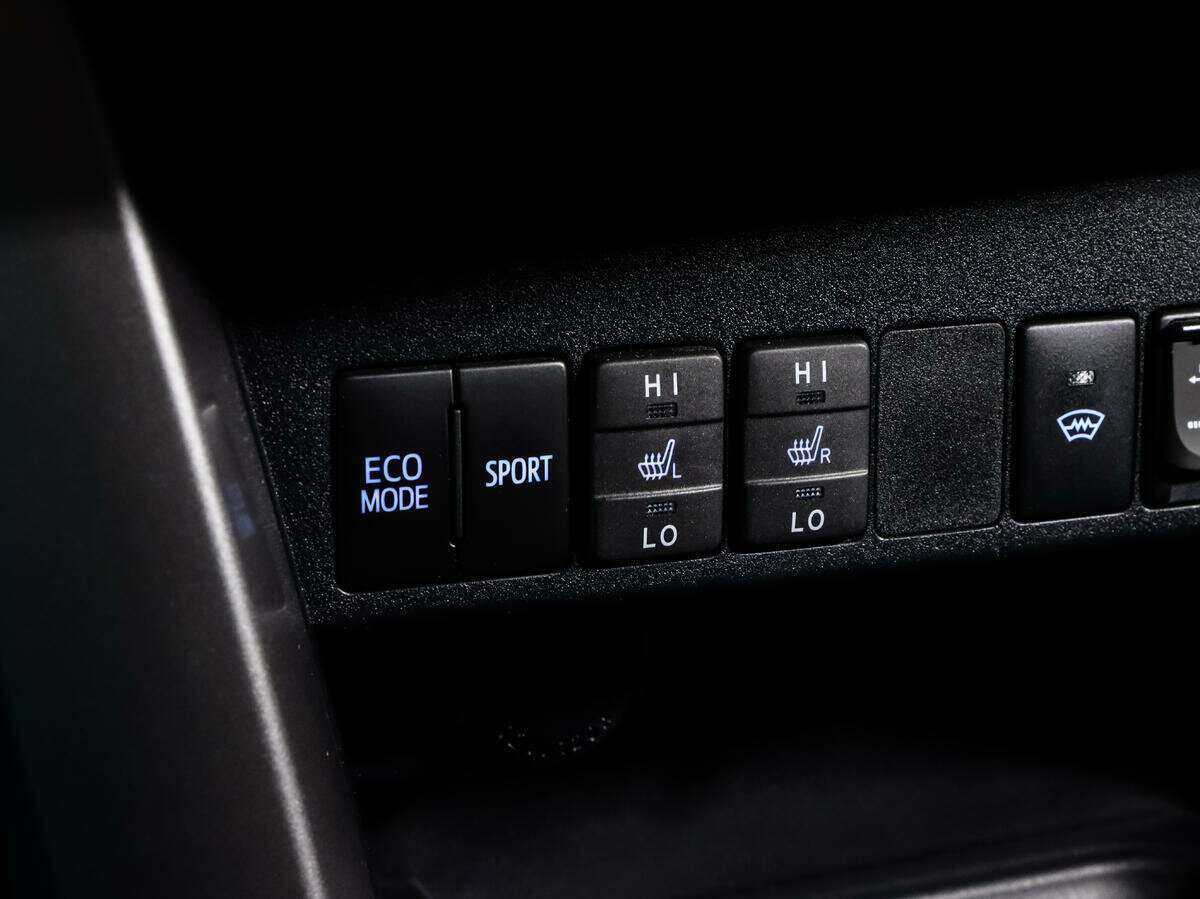 Тойота Рав4 б/у, 2017, Вариатор. Фото: #13