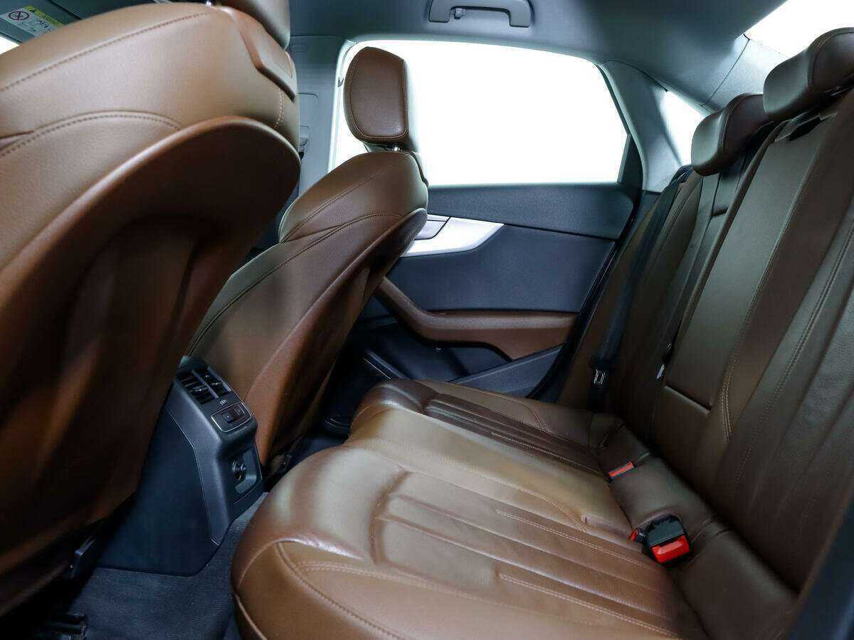 Ауди А4 б/у, 2015, Роботизированная. Фото: #6