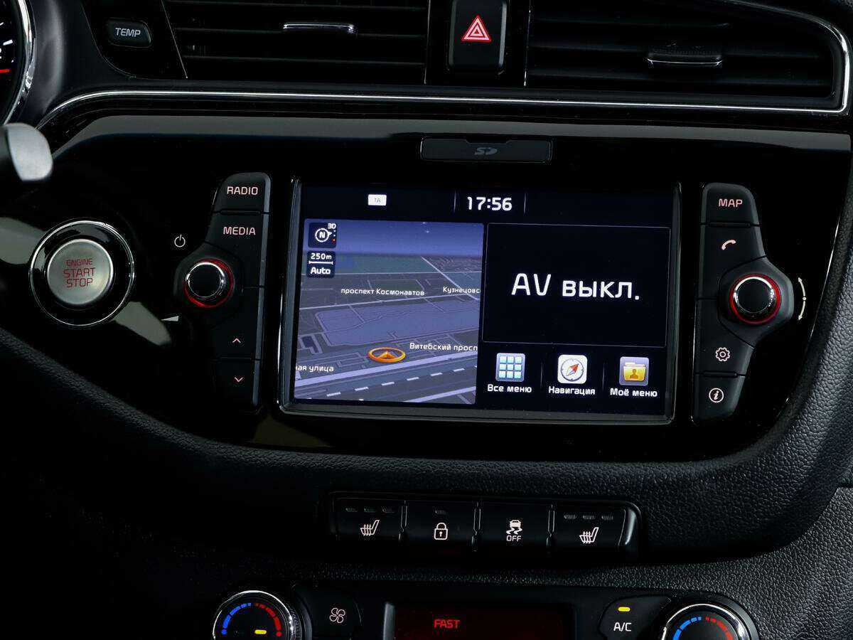 Киа Сид б/у, 2018, Роботизированная. Фото: #13