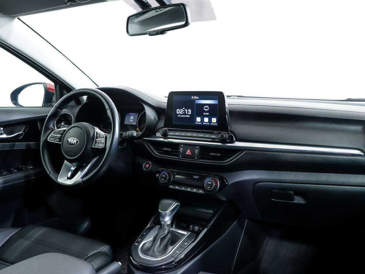 Киа Церато б/у, 2021, Автоматическая. Фото: #8