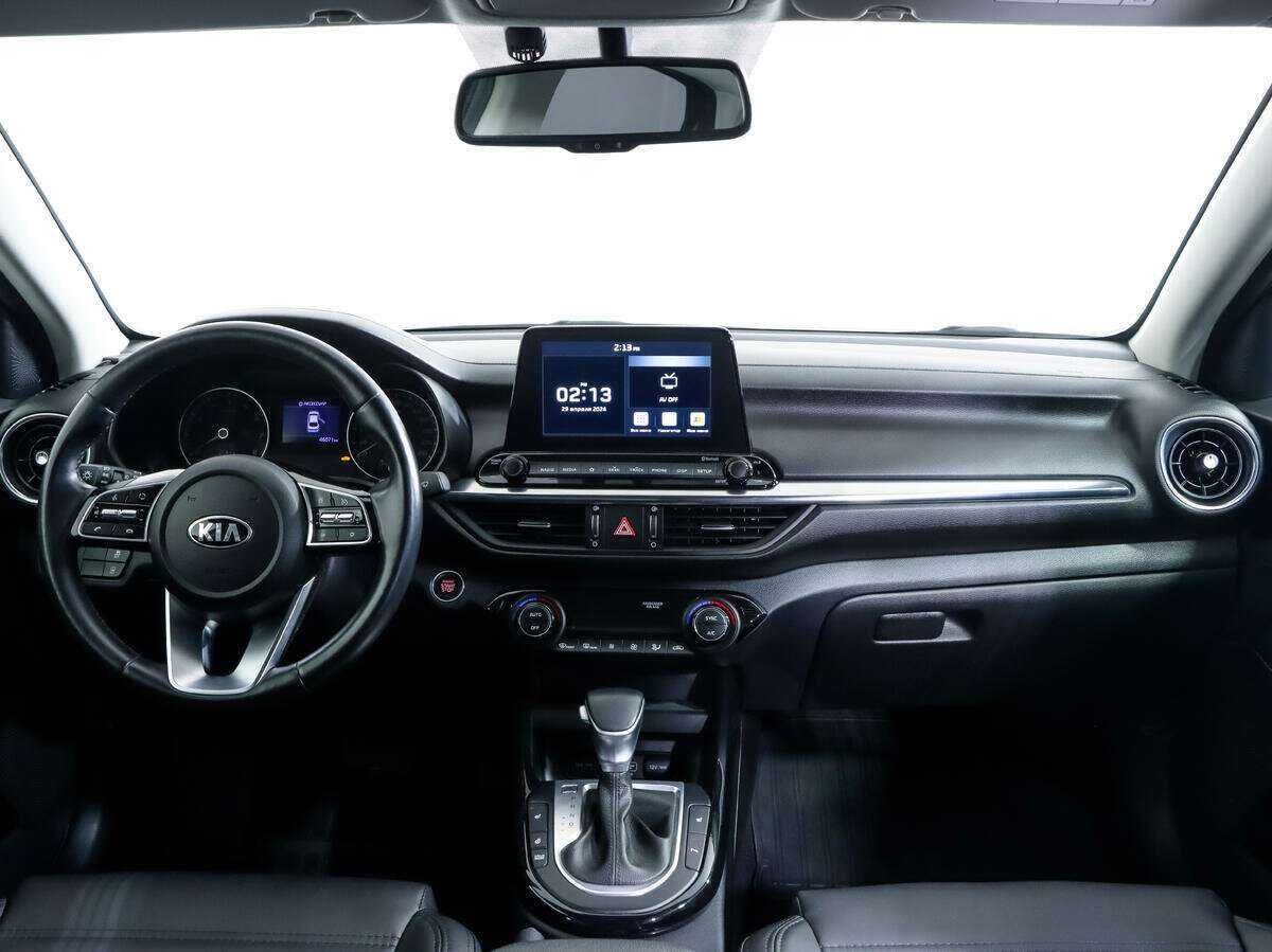 Киа Церато б/у, 2021, Автоматическая. Фото: #9