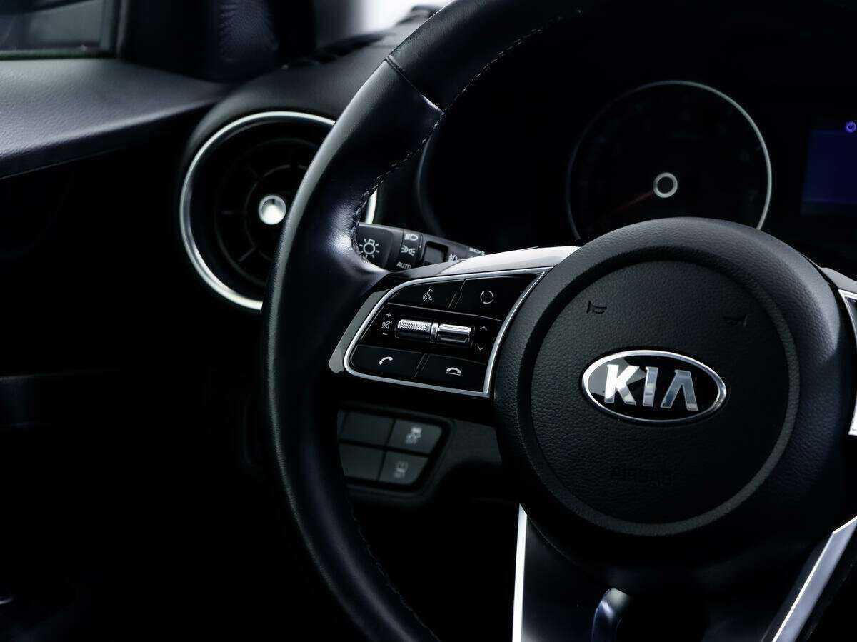 Киа Церато б/у, 2021, Автоматическая. Фото: #12