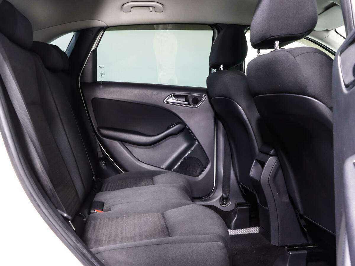 Мерседес-Бенц Б-Класс б/у, 2015, Роботизированная. Фото: #14