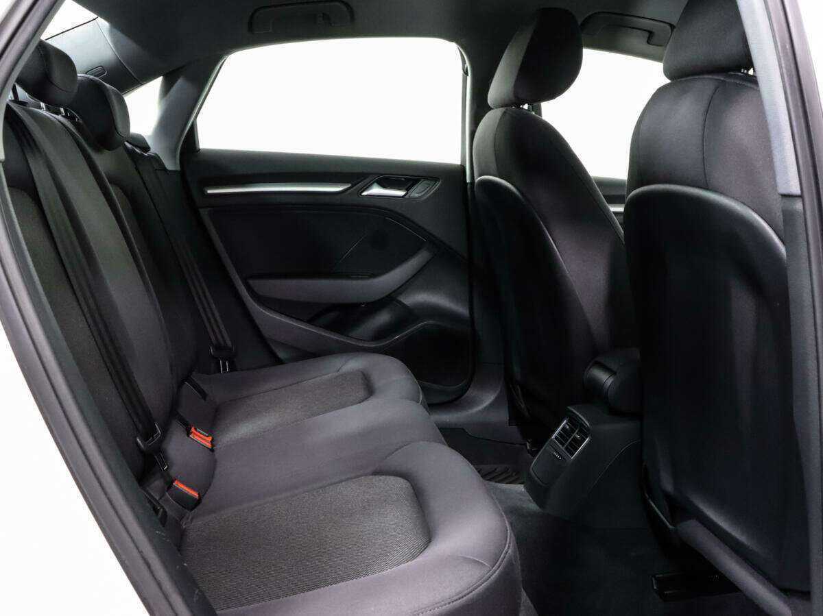 Ауди А3 б/у, 2019, Роботизированная. Фото: #12