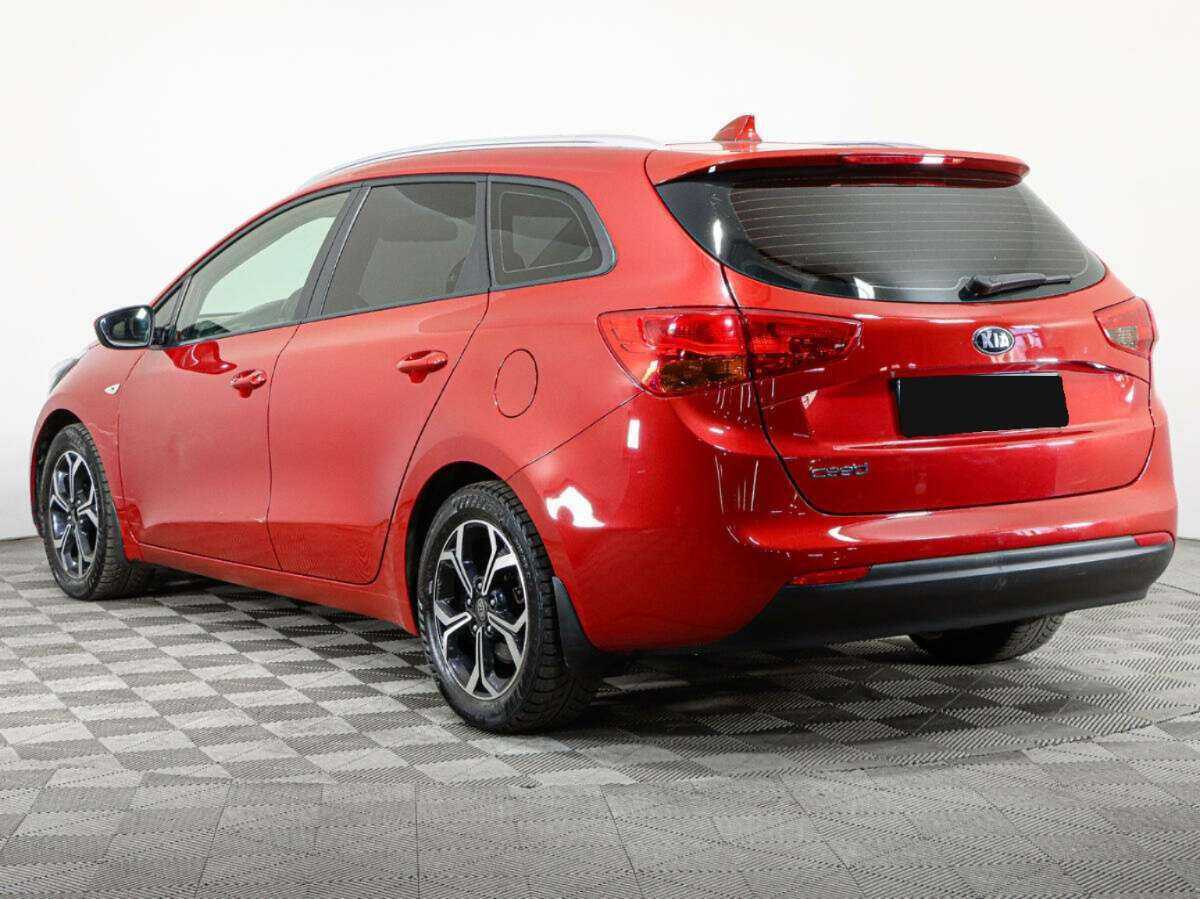 Киа Сид б/у, 2018, Автоматическая. Фото: #6