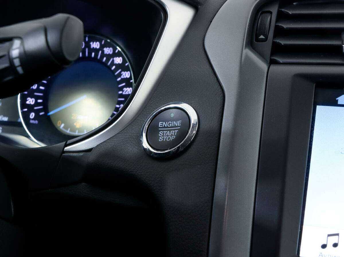 Форд Мондео б/у, 2019, Автоматическая. Фото: #11