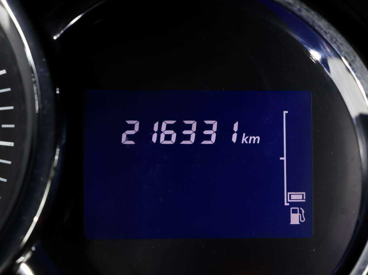 Рено Дастер б/у, 2017, Механическая. Фото: #11