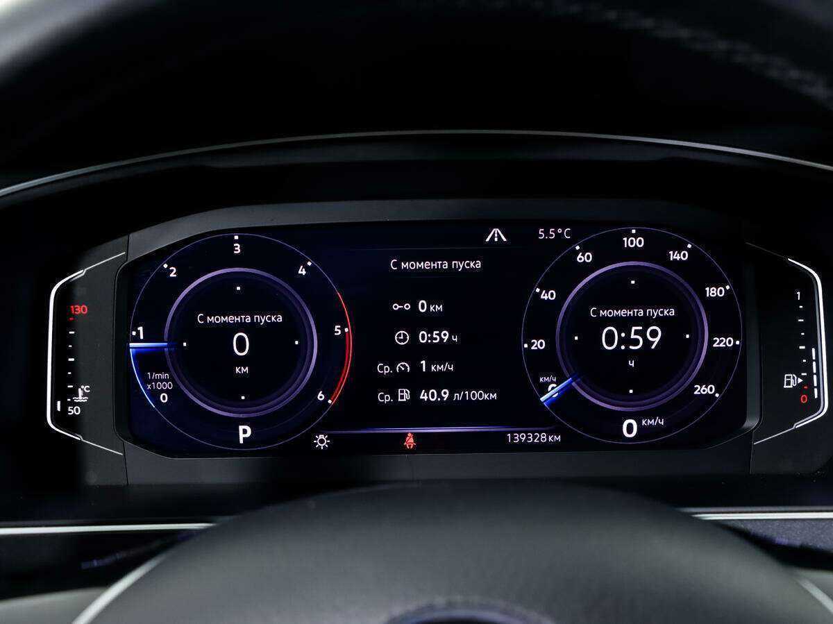 Фольксваген Тигуан б/у, 2019, Роботизированная. Фото: #21